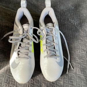 Nike - lacrosse cleats - 6Y